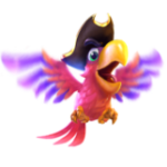 parrot x ed